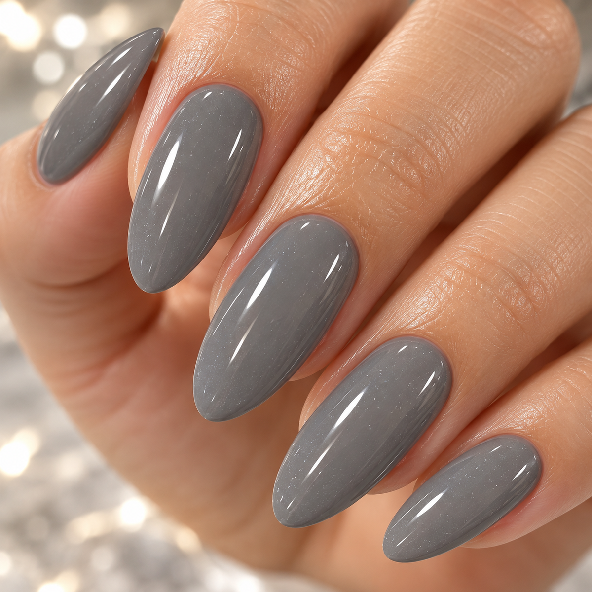 Gel-Le - HEMA & TPO Free - HT22 - Silver Whisper
