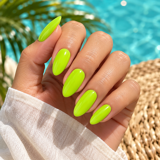 Gel-Le - N15 LIMA (Neon Gel)