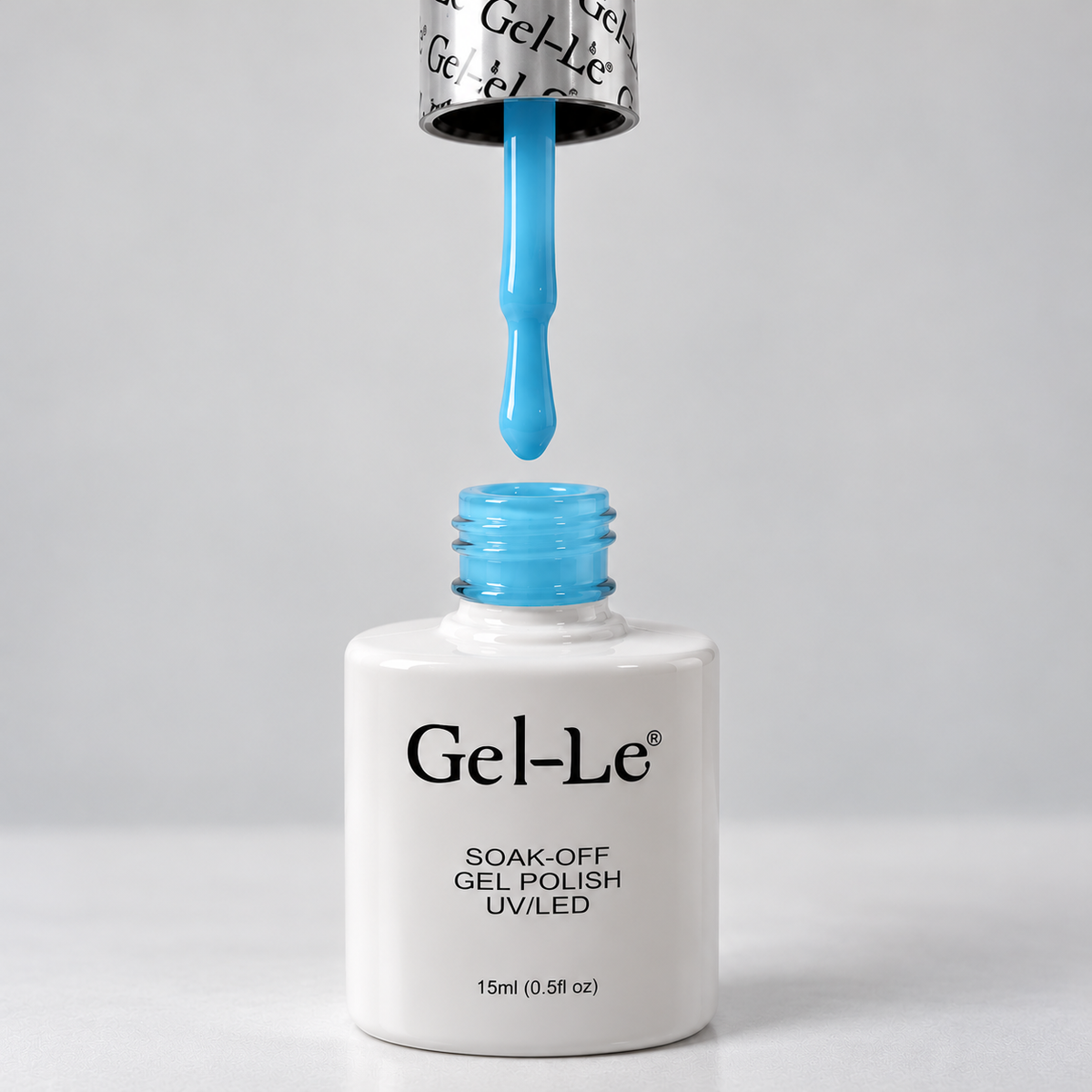 Gel-Le - N11 Blue Bolt (Neon Gel)