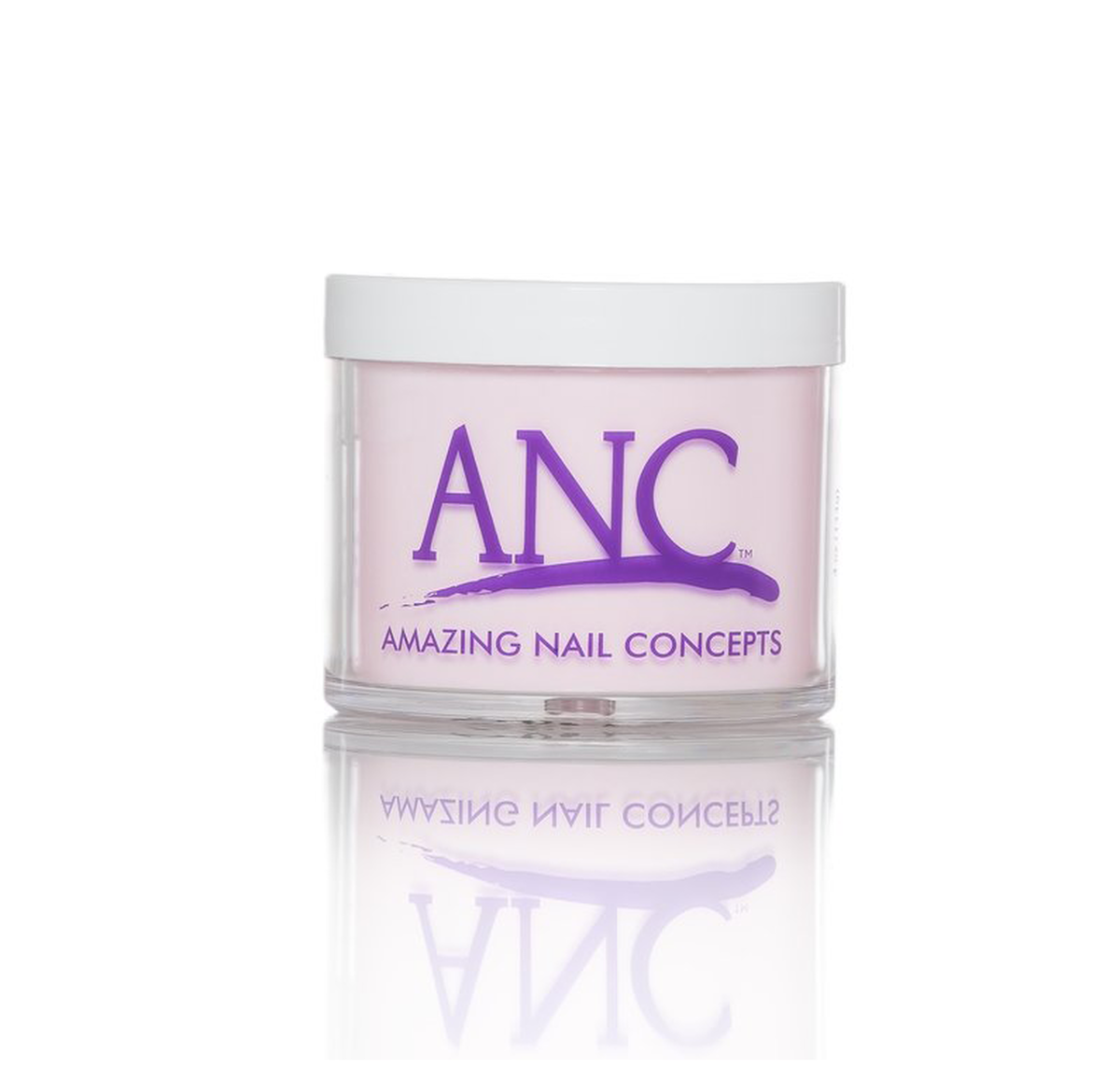 ANC Dip Powder - Dark Pink, 4 oz (Limited)