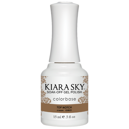 Kiara Sky All-in-One 5021 Top Notch (Gel)