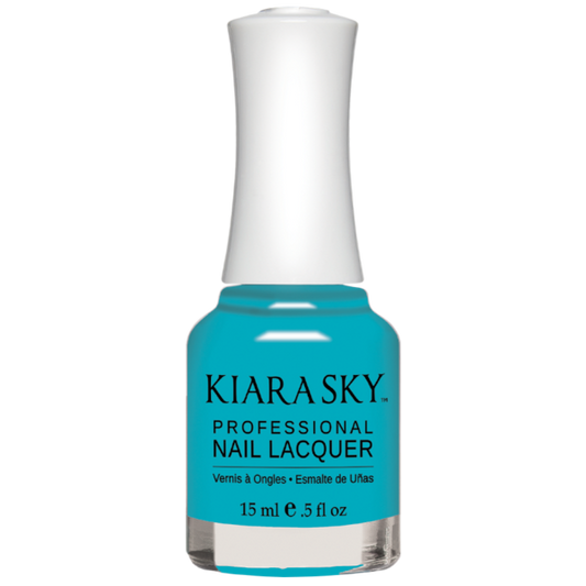 Kiara Sky All-in-One Nail Lacquer - 5070 Shades Of Cool