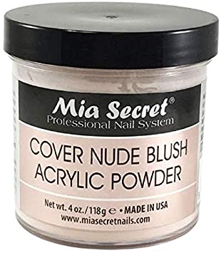 Mia Secret - Acrylic Powder - Cover Nude Blush, 4 oz