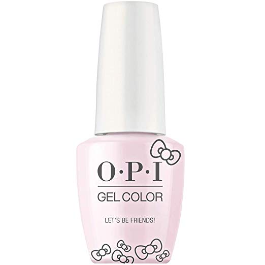 OPI - H82 Let's Be Friends! Gel