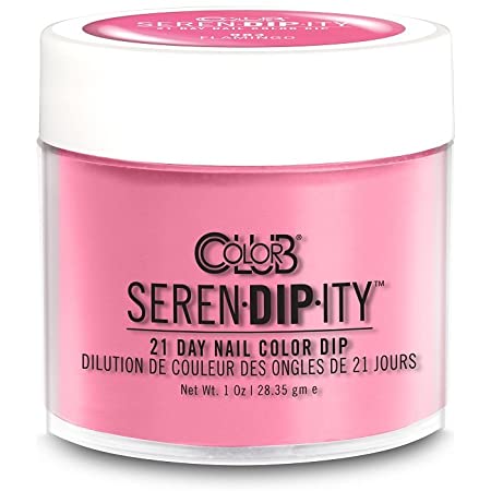 Color Club - 0983 Flamingo 2oz Dip Powder (Limited)