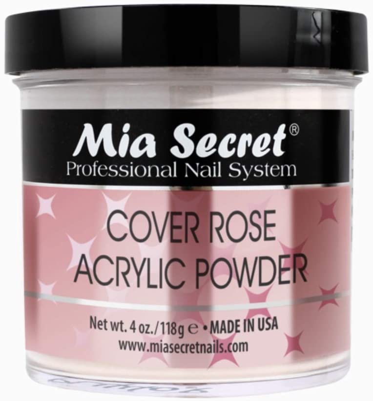 Mia Secret - Acrylic Powder - Cover Rose, 4 oz