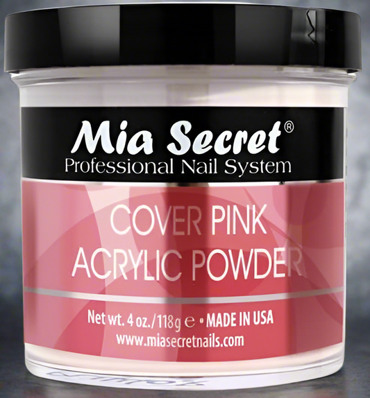 Mia Secret - Acrylic Powder - Cover Pink 4 oz