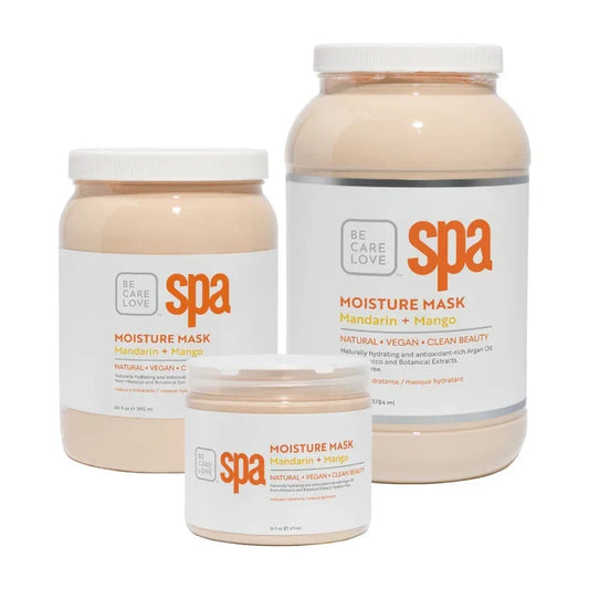 BCL Spa Mandarin + Mango Moisture Mask