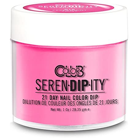Color Club - N18 Peppermint Twist 2 oz Dip Powder (Limited)