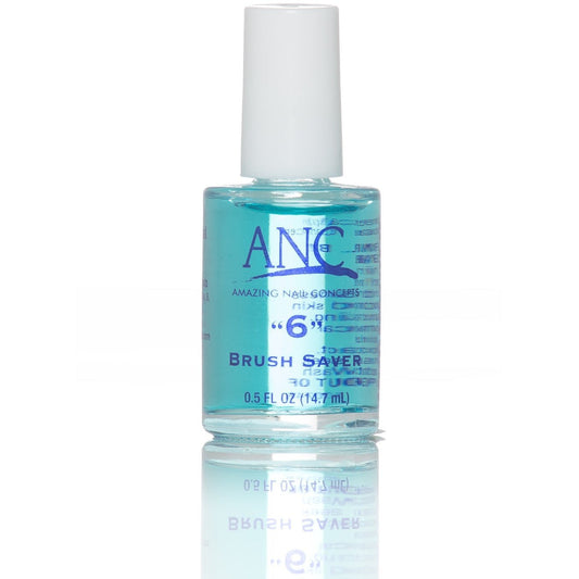 ANC - Dip Essentials - #6. Brush Cleaner .5oz (Limited)