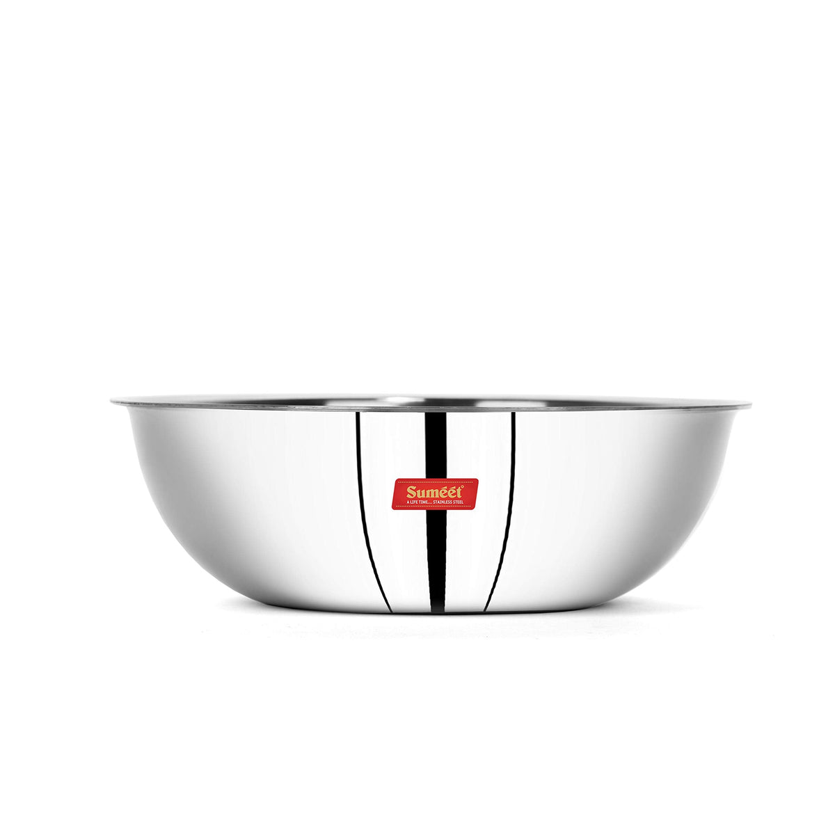 Sumeet Cook Smart Tri-Ply Tasra, 2 L, 22 cm