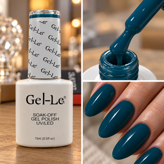 Gel-Le L170 Size Me Up Gel Polish
