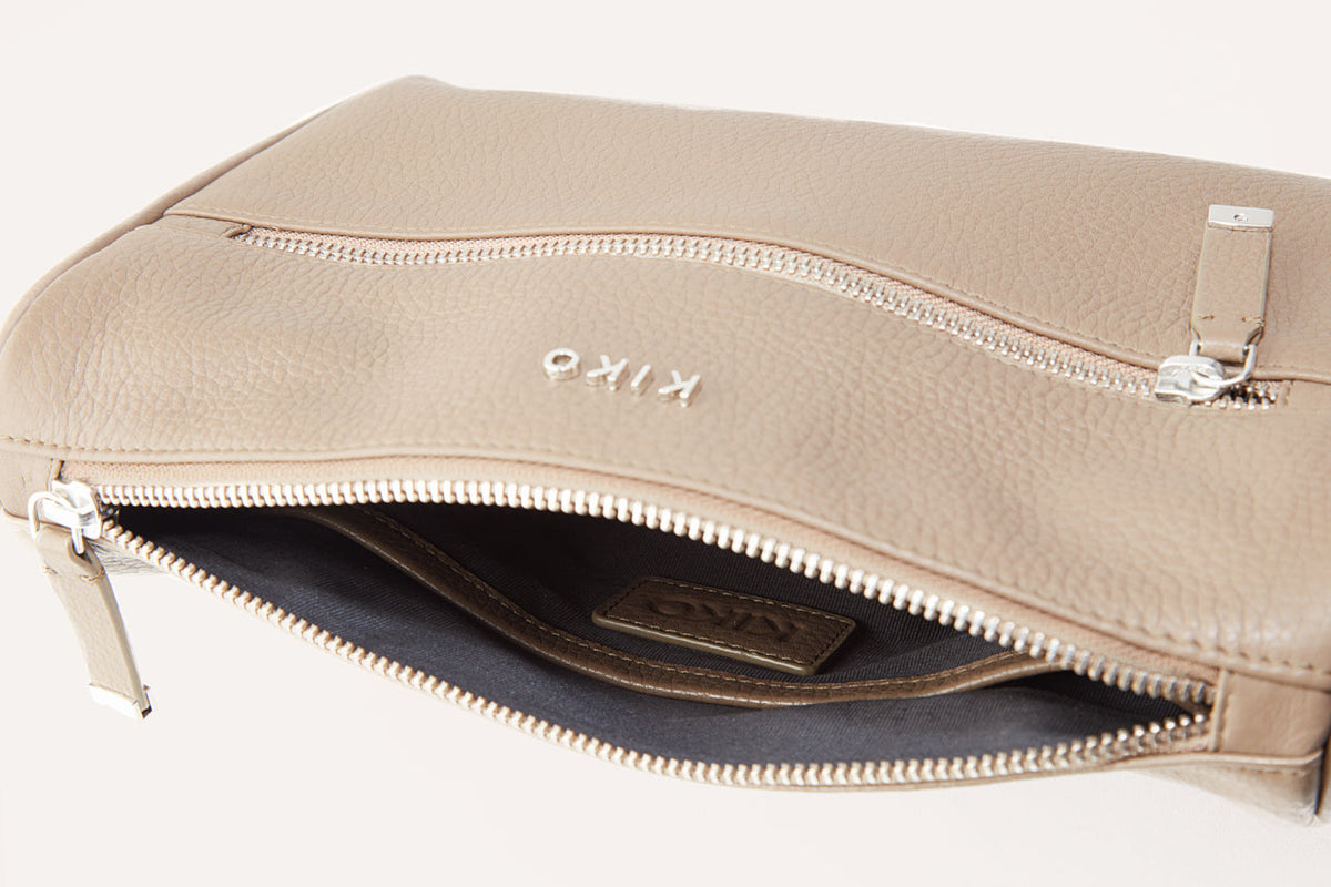 Perfect Pebble Leather Crossbody
