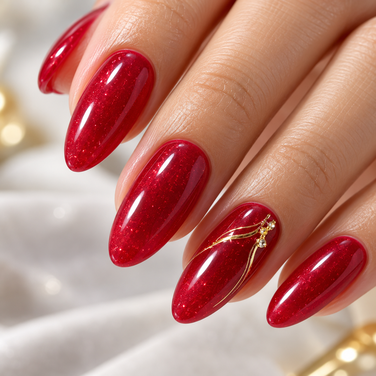 Gel-Le - HEMA & TPO Free - HT20 - Firecracker Dust