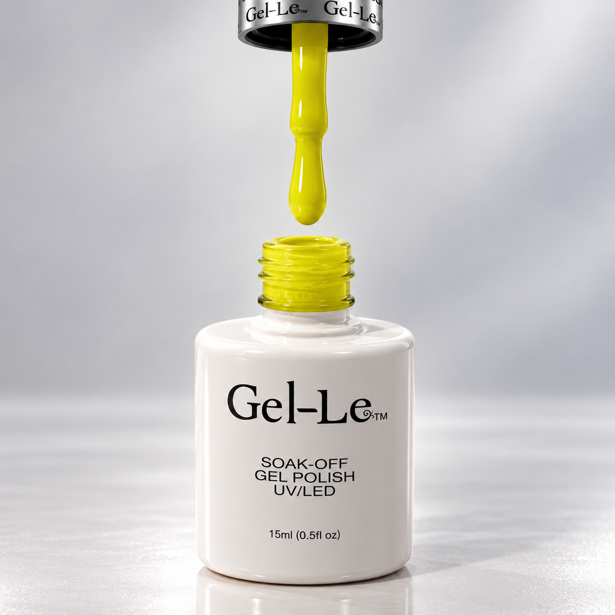 Gel-Le - N06 High Voltage (Neon Gel)
