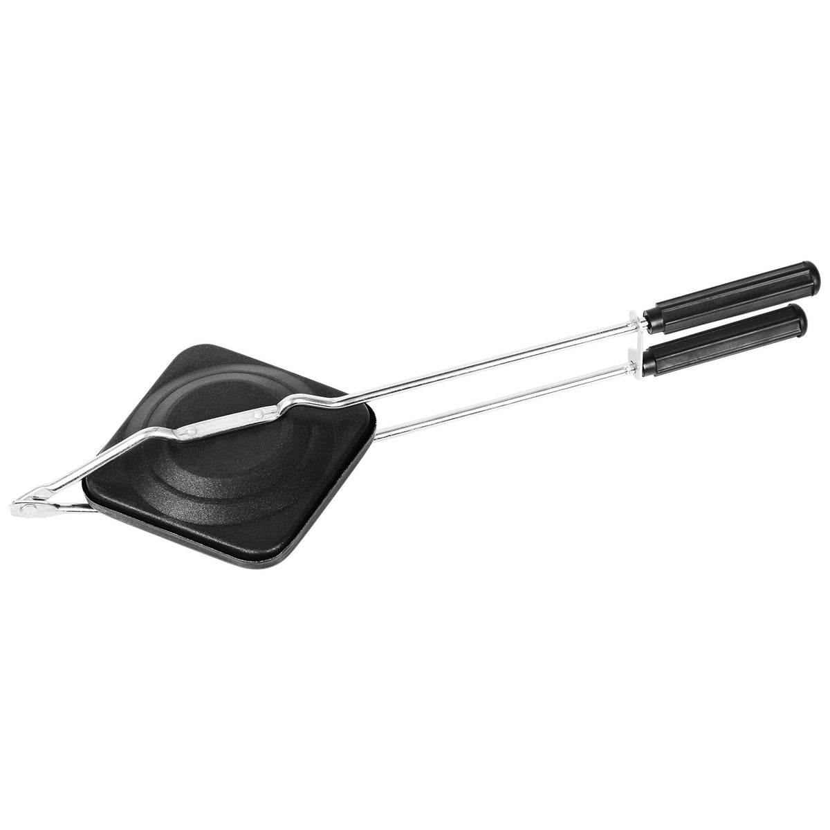 Sumeet Nonstick Gas Toaster, Black