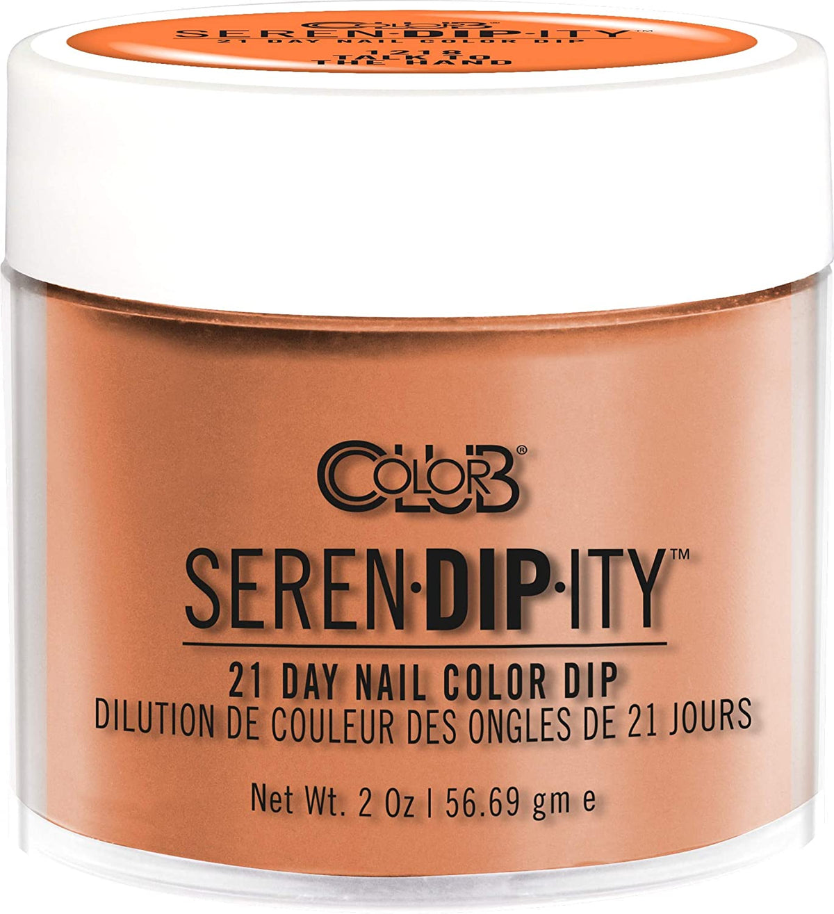 Color Club 1218 Talk to the Hand 2 oz Dip Powder (Limited)