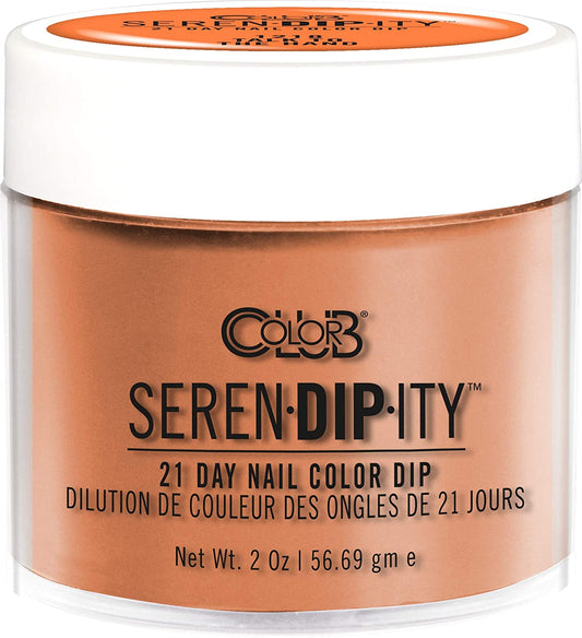Color Club 1218 Talk to the Hand 2 oz Dip Powder (Limited)