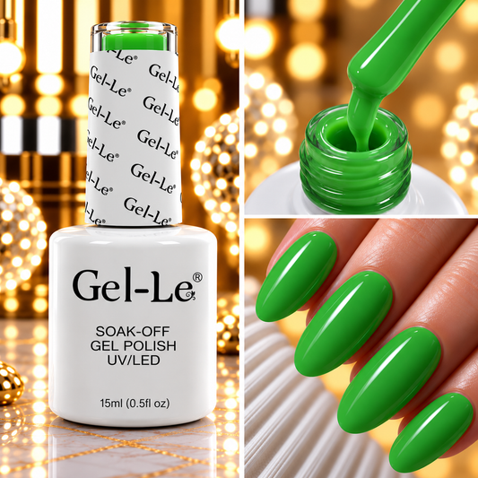 Gel-Le - L271 Patrick’s Day (Gel)
