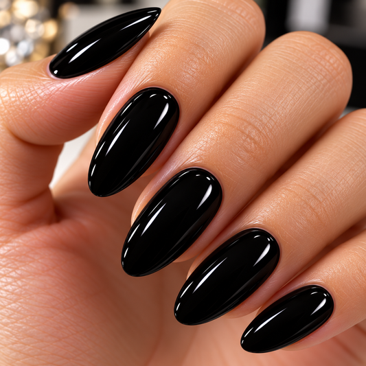 Gel-Le - HEMA & TPO Free - HT24 - Black Diamond