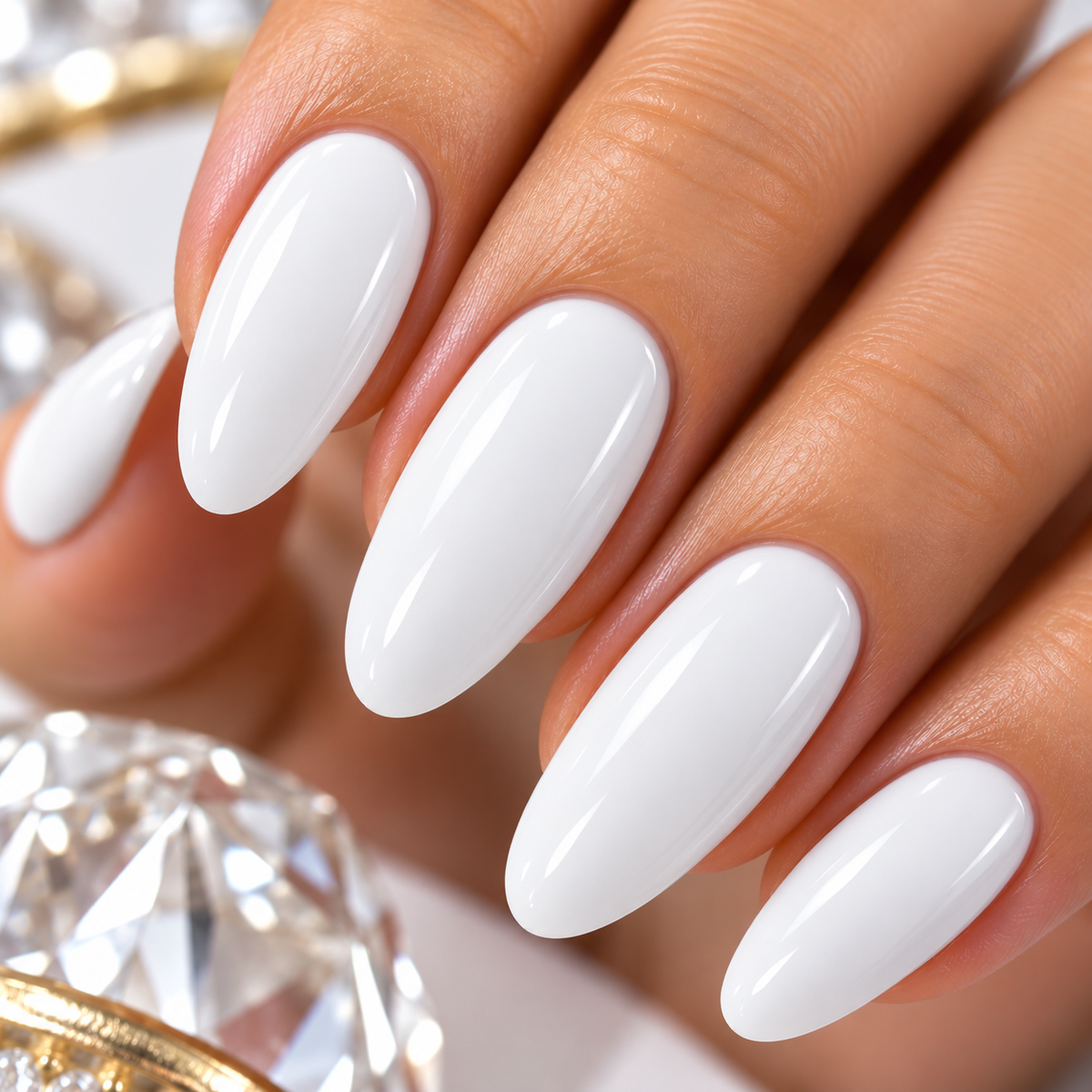 Gel-Le - HEMA & TPO Free - HT06 - Snow White