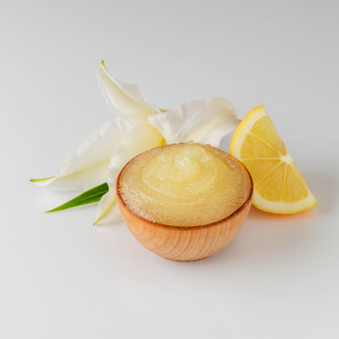 BCL Spa - Brightening Lemon + Lily - Sugar Scrub