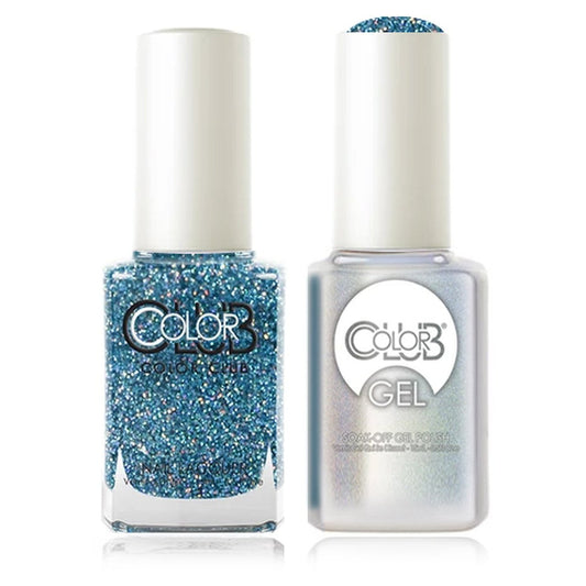 Color Club - 1195 Bougie Baby (Duo) (Limited)