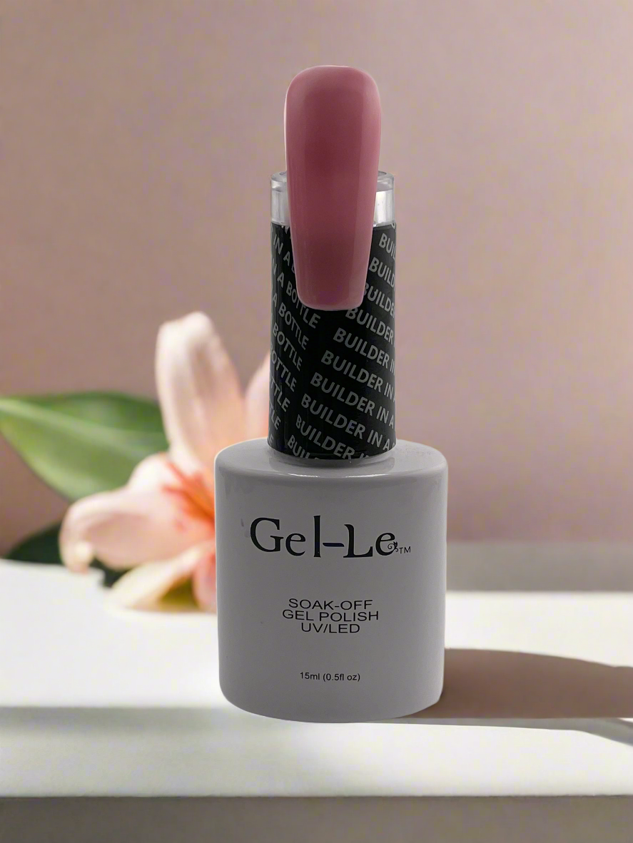 Gel-Le - Builder in a Bottle (BiAB06) Opaque Pink
