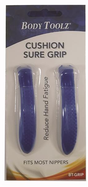 Body Toolz Nipper - BT-GRIP Cuticle Nipper Sure Grip Handles