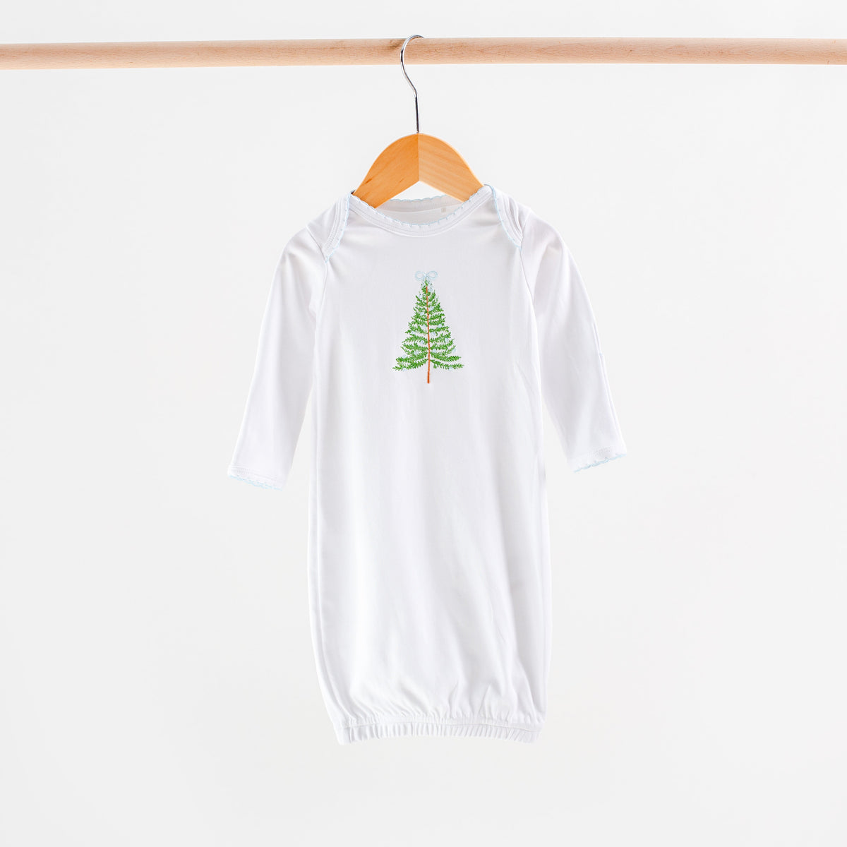 Christmas Tree Take Me Home Newborn Set
