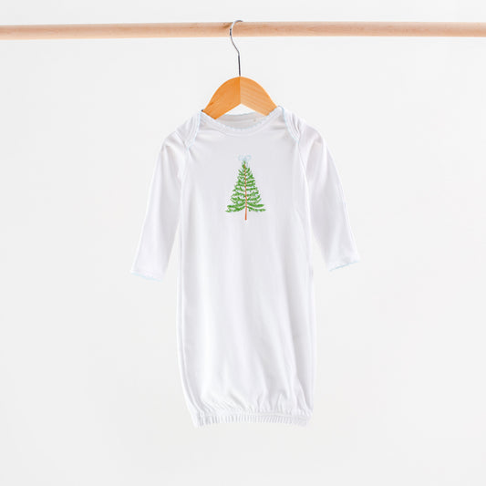 Christmas Tree Take Me Home Newborn Set