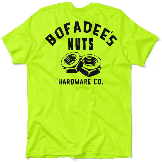 Bofadee's Work T-Shirt