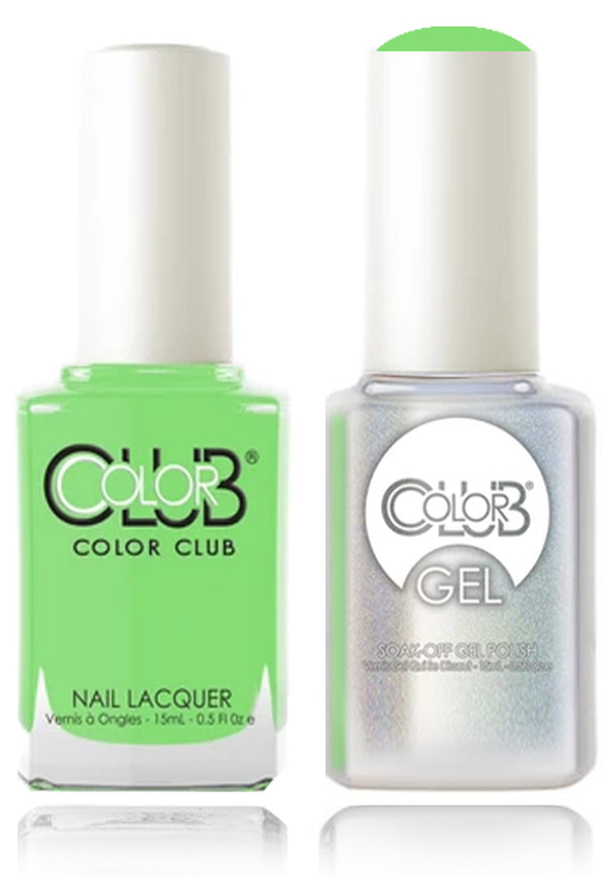 Color Club 1214 It's All In The Attitude Duo (Limited)
