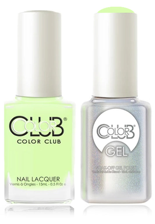Color Club 1215 Anything But Basic Duo (Limited)