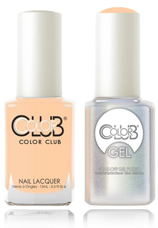 Color Club 1217 First Class Sass Duo (Limited)
