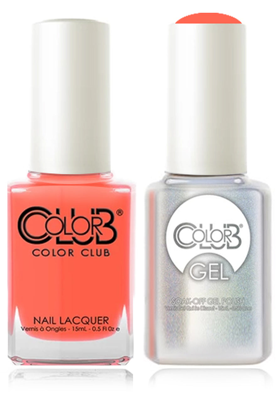 Color Club N50 You Had Me at Aloha Duo (Limited)
