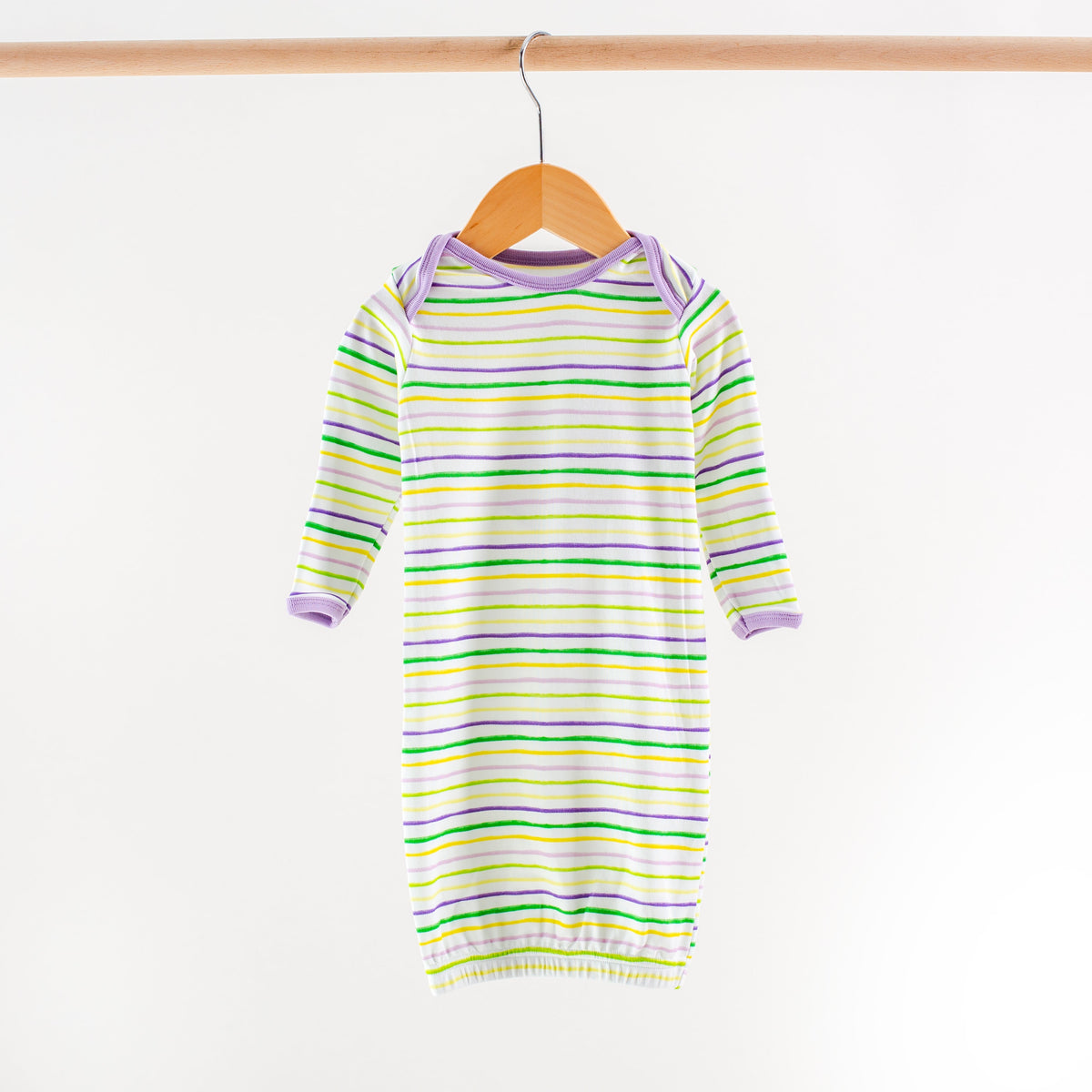 Carnival Time Organic Cotton Pajamas for Kids