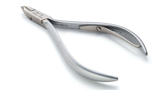Kem Nghia - Stainless Steel Cuticle Nipper D-04