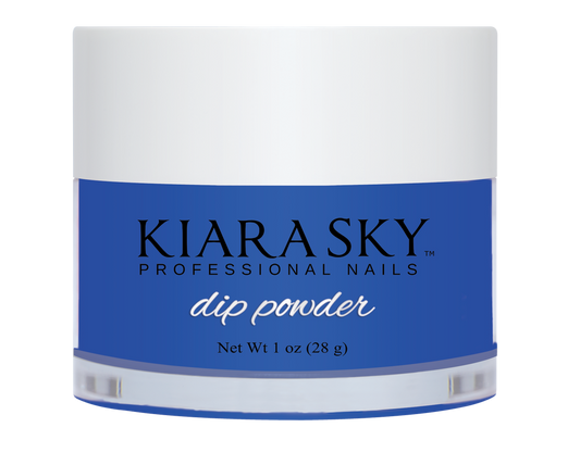 Kiara Sky - 0621 Someone Like Blue 1oz (Dip Powder)