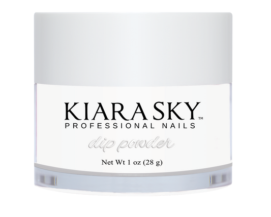 Kiara Sky - 0623 Milky White 1 oz Dip Powder