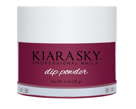 Kiara Sky - 0624 Plane And Simple 1oz (Dip Powder)