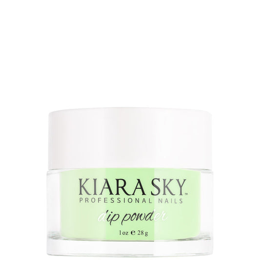 Kiara Sky - 0635 Matcha Latte 1oz (Dip Powder)