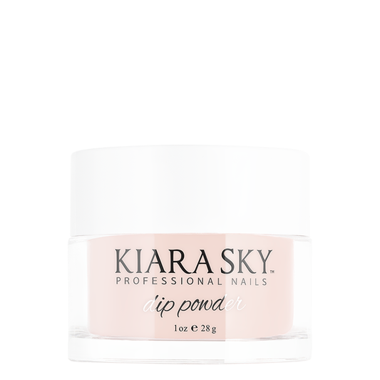 Kiara Sky - 0646 Peaches and Cream 1oz (Dip Powder)