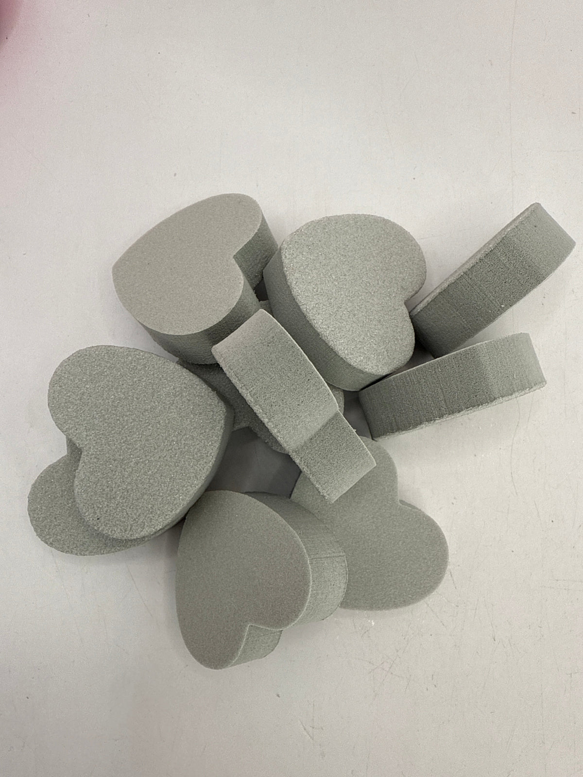 Gel-Le - Heart-Shaped Buffer (100/180)