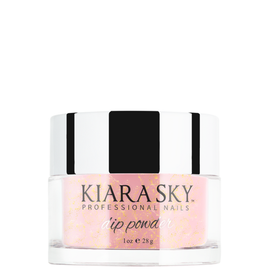 Kiara Sky - 125 Pink & Proper 1oz (Glow Dip Powder)