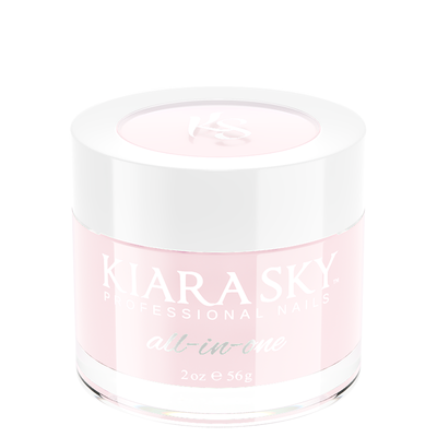 Kiara Sky All-in-One Cover - DMCV021 Hint Of Pink 2oz (Dip/Acrylic)