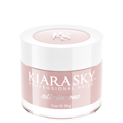 Kiara Sky All-in-One Cover - DMCV026 So Romantic 2oz (Dip/Acrylic)