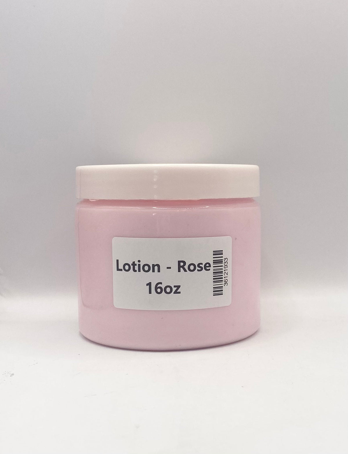 Lotion – Rose, 16 oz