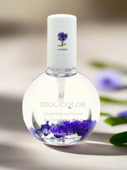 Queens - Scented Cuticle Oil, 0.92 oz (Lavender)