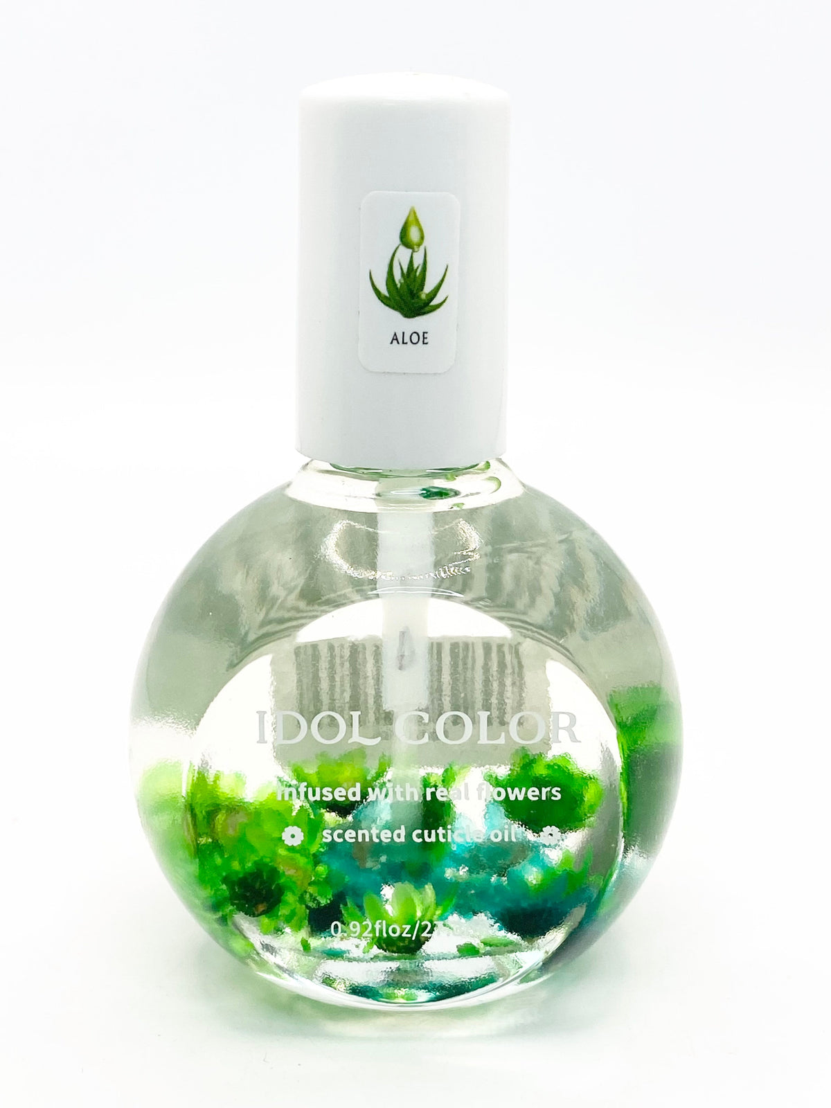 Queens - Scented Cuticle Oil, 0.92 oz (Aloe Vera)